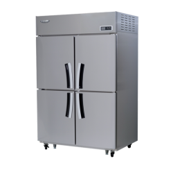 S/S UPRIGHT CHILLER  4 DOOR