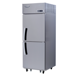 S/S UPRIGHT FREEZER  2 DOOR