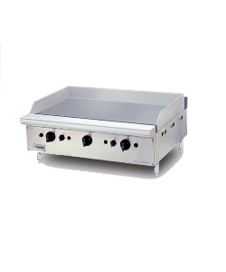 GAS GRIDDLE