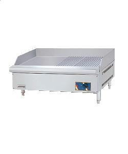 ELECTRICAL GRIDDLE (HALF RIBBED)