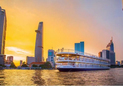 Saigon Princess Cruise