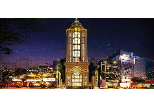 Asiana Plaza Convention & Wedding Center