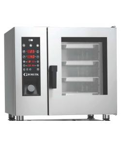 COMBINED CONVECTION – DIRECT STEAM OVEN
