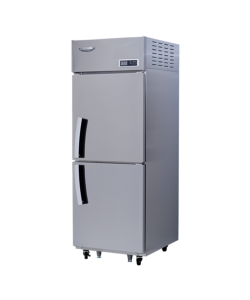 S/S UPRIGHT FREEZER  2 DOOR