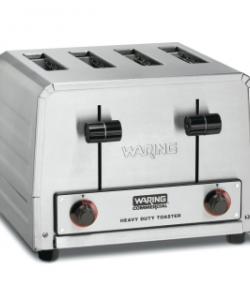 HEAVY-DUTY COMMERCIAL TOASTER