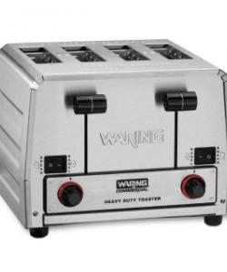 HEAVY-DUTY COMMERCIAL BREAD/BAGEL TOASTER