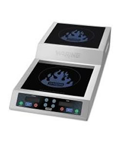 DOUBLE INDUCTION RANGE