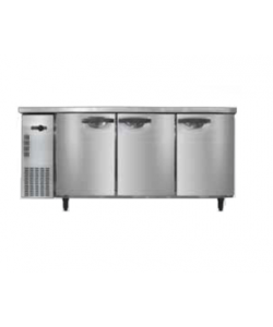 S/S FREEZER  COUNTER 3 DOOR