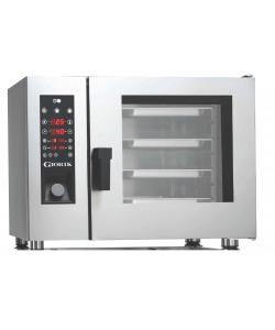 COMBINED CONVECTION – DIRECT STEAM OVEN