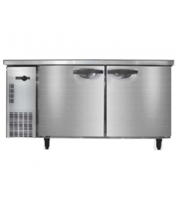 S/S CHILLER  COUNTER 2 DOOR