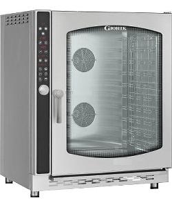 COMBINED CONVECTION – DIRECT STEAM OVEN