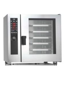 COMBINED CONVECTION – DIRECT STEAM OVEN
