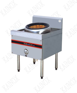 KWALLY RANGE 1 BURNER, BLOWER