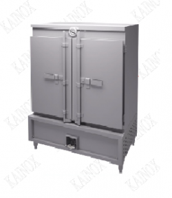 STEAM RICE CABINET 100 KG