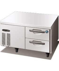UNDERCOUNTER FREEZER 2 DRAWER