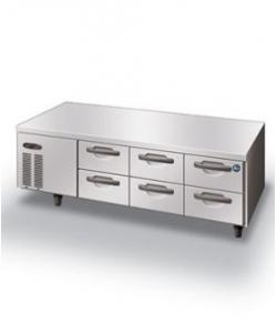 UNDERCOUNTER FREEZER 6 DRAWER