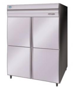 S/S FREEZER CABINET 4 DOOR