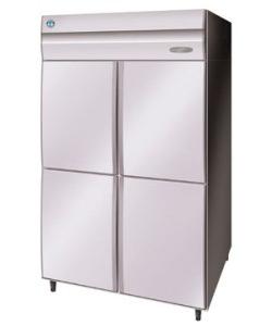 FREEZER CABINET 4 DOOR