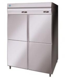 CHILLER FREEZER CABINET 4 DOOR