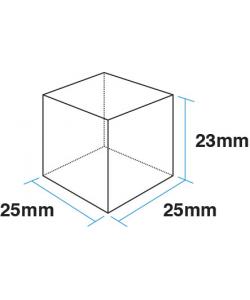 UNDERCOUNTER CUBE ICE MAKER