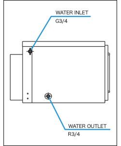 CUBE ICE MAKER