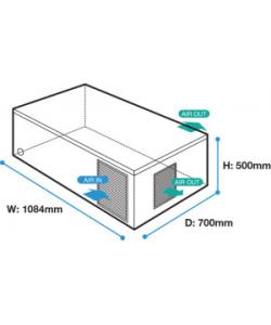 CUBE ICE MAKER