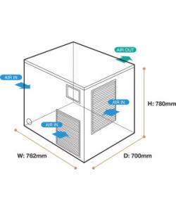 FLAKED ICE MAKER