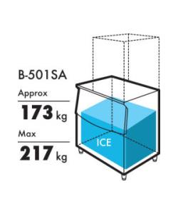 FLAKED ICE MAKER