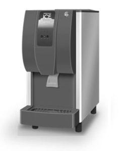 FLAKED ICE DISPENSERS