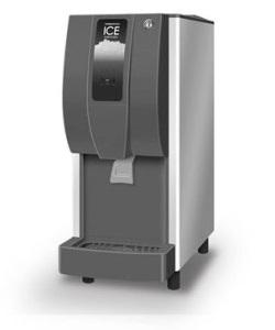 FLAKED ICE DISPENSERS