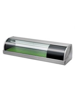SUSHI CASE 2 SLIDING DOOR
