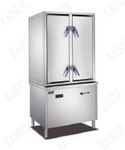 ELECTRIC RICE STEAMER 2 DOOR