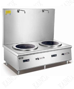 DOUBLE SOUP INDUCTION 2 COOKER