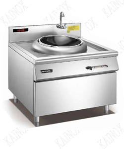 SINGLE INDUCTION STOVE