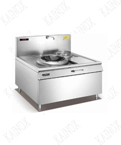 SINGLE INDUCTION STOVE WITH 1 POT