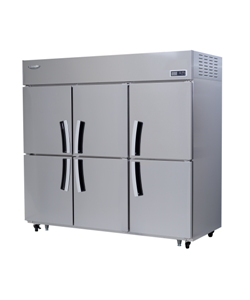 FREEZER CABINET 6 DOOR