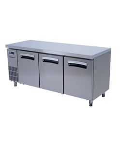 UNDERCOUNTER CHILLER 3 DOOR