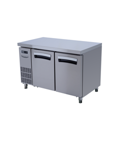 S/S FREEZER COUNTER 2 DOOR