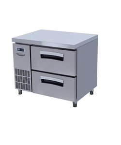 UNDERCOUNTER CHILLER 2 DRAWER