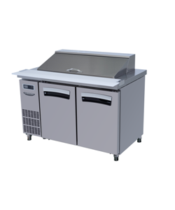 SALAD COUNTER 2 DOOR