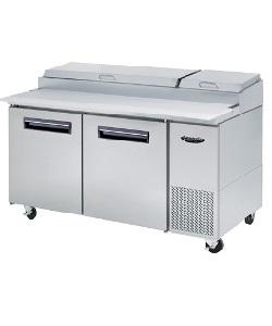 PIZZA COUNTER 2 DOOR