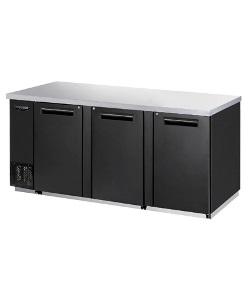 BACK BAR CHILLER 3 DOOR