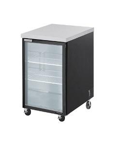 BACK BAR CHILLER 1 GLASS DOOR