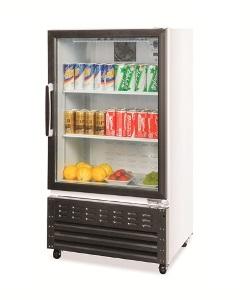 GLASS DOOR MERCHANDISER