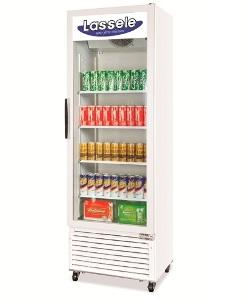 GLASS DOOR MERCHANDISER