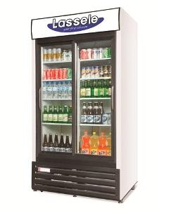 GLASS DOOR MERCHANDISER