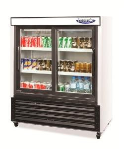 GLASS DOOR MERCHANDISER