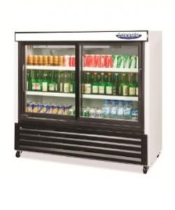 GLASS DOOR MERCHANDISER
