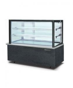 RECTANGULAR CONFECTIONERY SHOWCASE