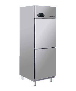 UPRIGHT CHILLER 2 DOOR